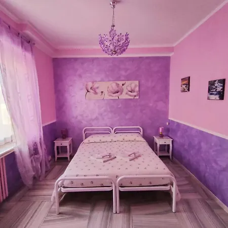 Szálloda Serenella