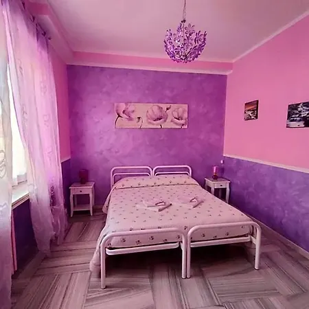 Szálloda Serenella Torino