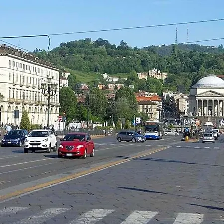Szálloda Serenella Torino