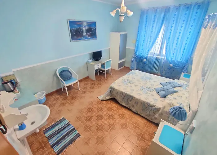 Hotell Serenella