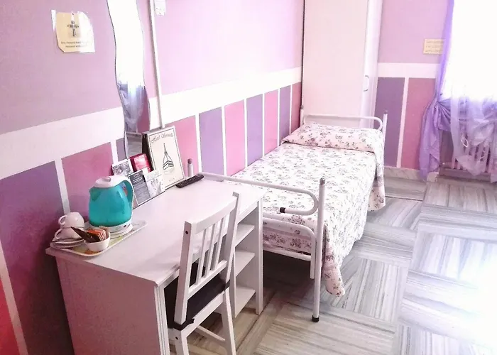 Serenella Szálloda Torino