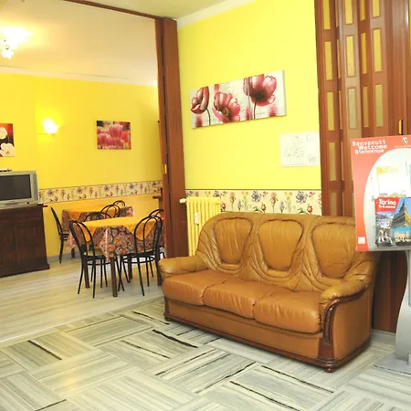 Hotel Serenella Turin