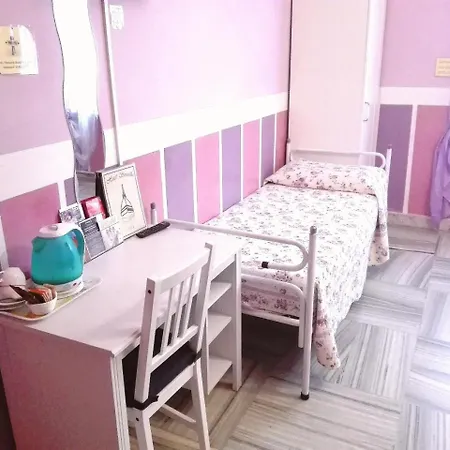 Serenella Hotel Turín