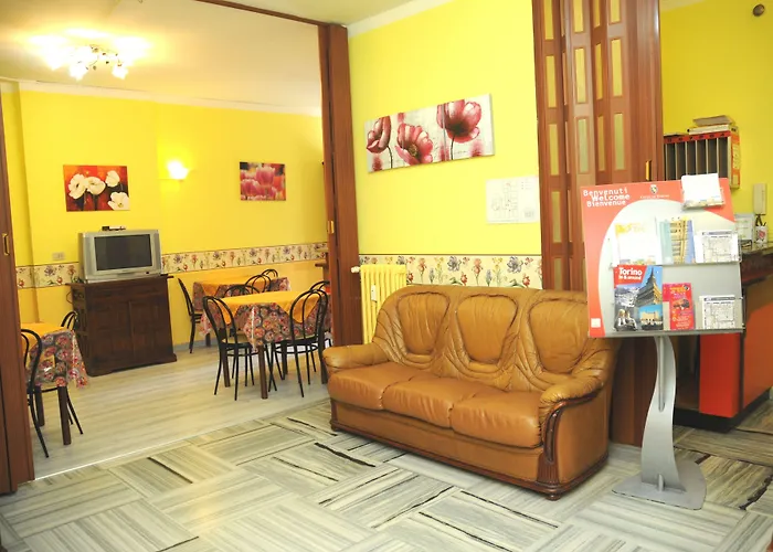 Hotel Serenella Turin