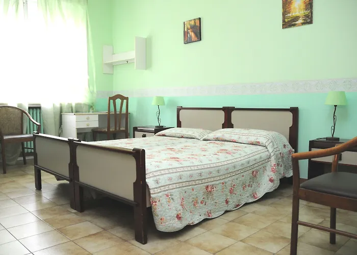 Serenella Hotel Turin